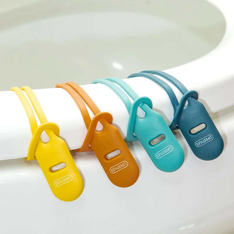 

not Does mention dirty toilet lid open to expose the toilet lid is a flip Multifunction organizer data line finishing deduction