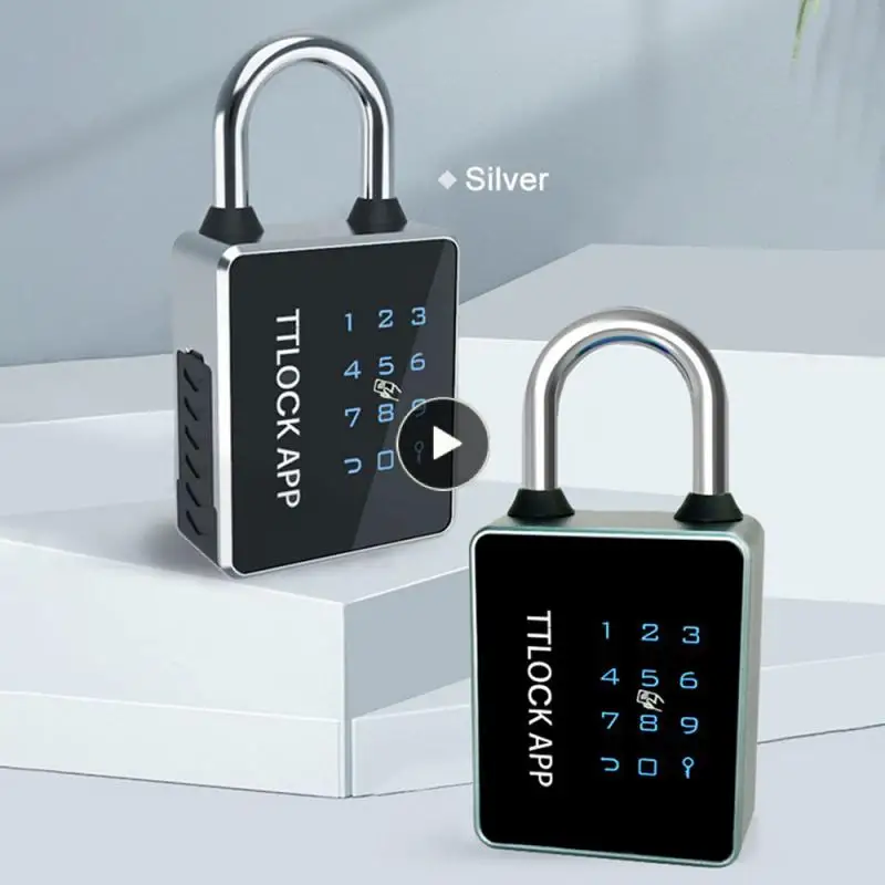 

Черная и черная Пылезащитная непромокаемая интеллектуальная карта Cerradura Antirrobo с интеллектуальной блокировкой Kirsite граффити долговечная