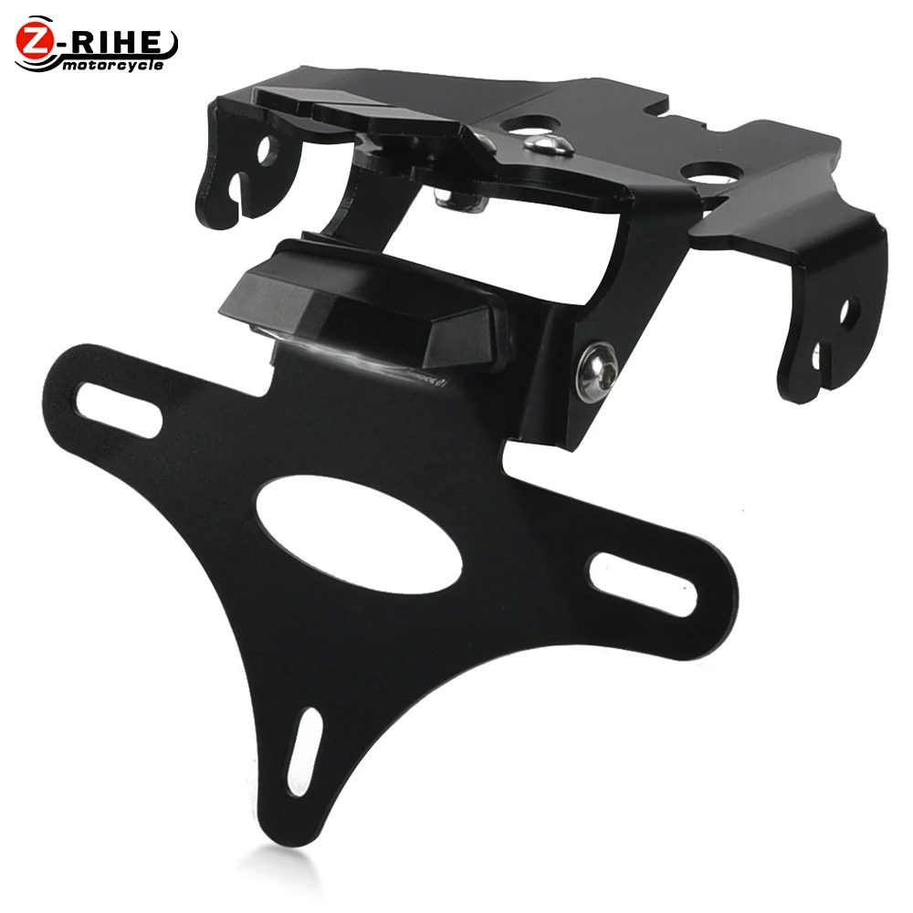 Panigale V4 S/R мотоциклетный держатель номерного знака кронштейн для заднего хвоста