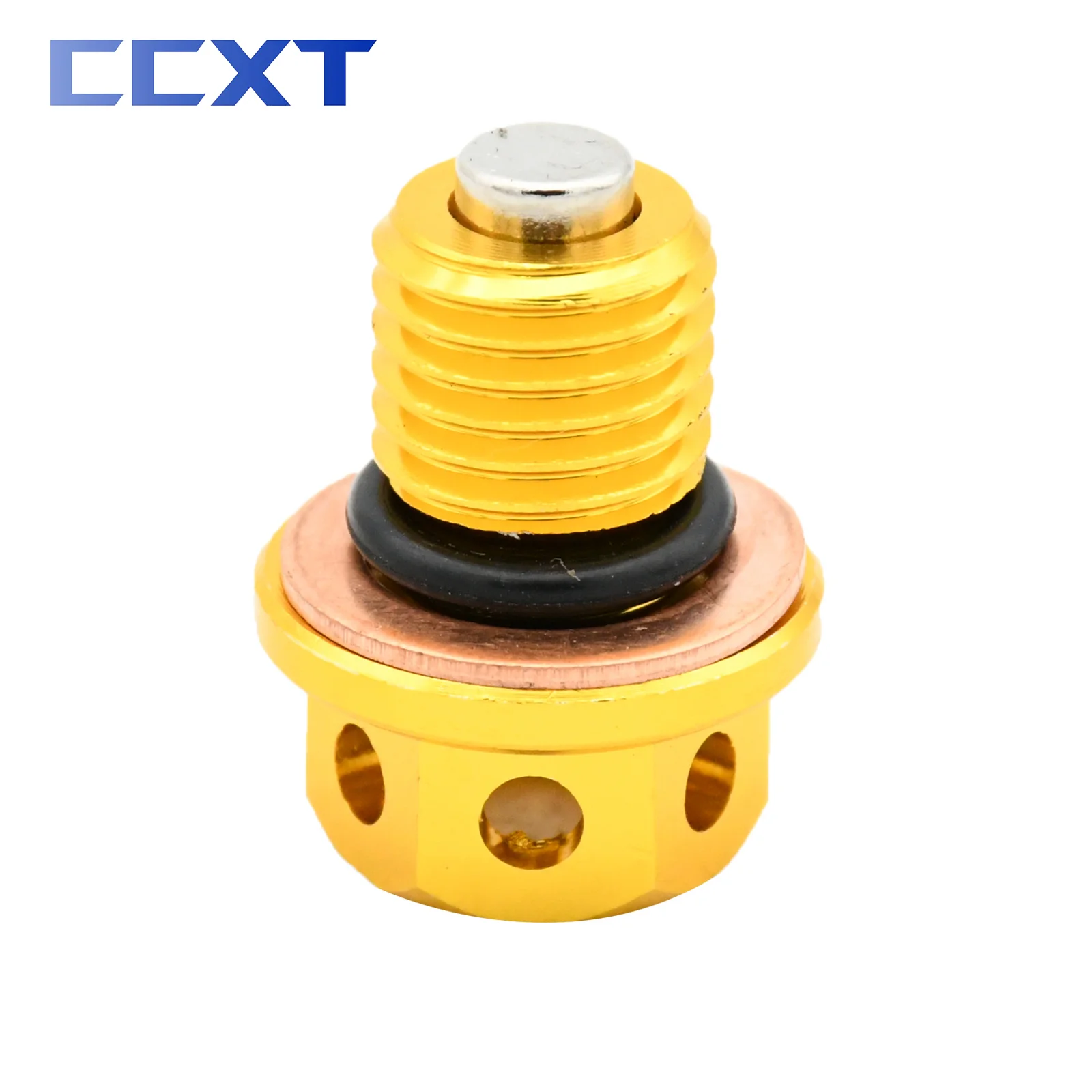 

M12xP1.5 Винт сливной пробки масла для CRF Honda XR CR 80 100 125 250 350 480 500 650L 1981-2013 CR125R CR250R 1974-2001 Запчасти
