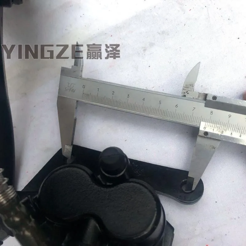 Самодельный четырехколесный привод Longding ATV аксессуары передние дисковые