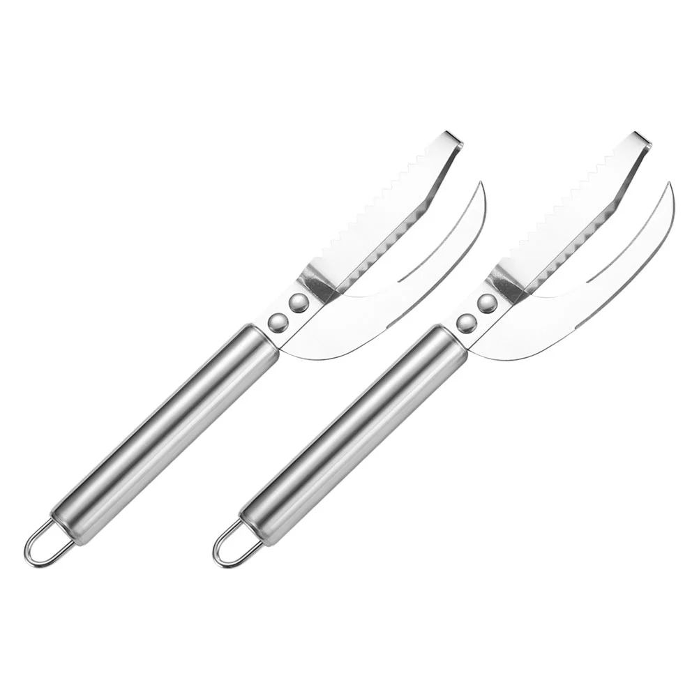 

2 шт., кухонные рыболовные скребки