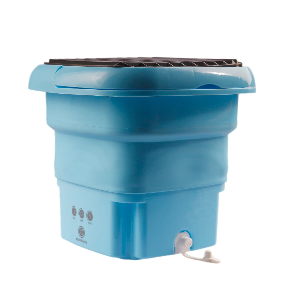 

Portable washing machine house appliances for home with free shipping Mini Travel Clothes wasmachine foldable washing machine
