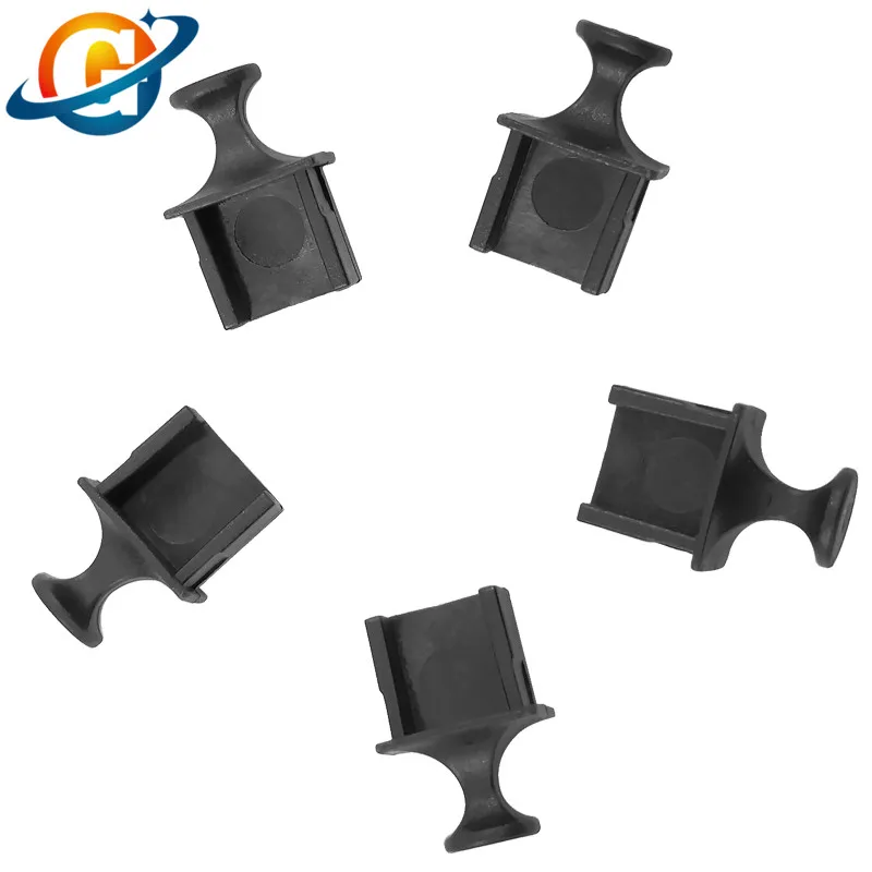 1000pcs/Lot RJ45 Dustproof Plug Network Connector PBT Round Head Dustproof  Cover