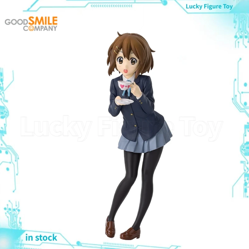 Фото 【В наличии】GSC PUP K-ON! Yu Hirasawa L Размер Фигурки Коллекционные модели Классические аниме-игрушки №1