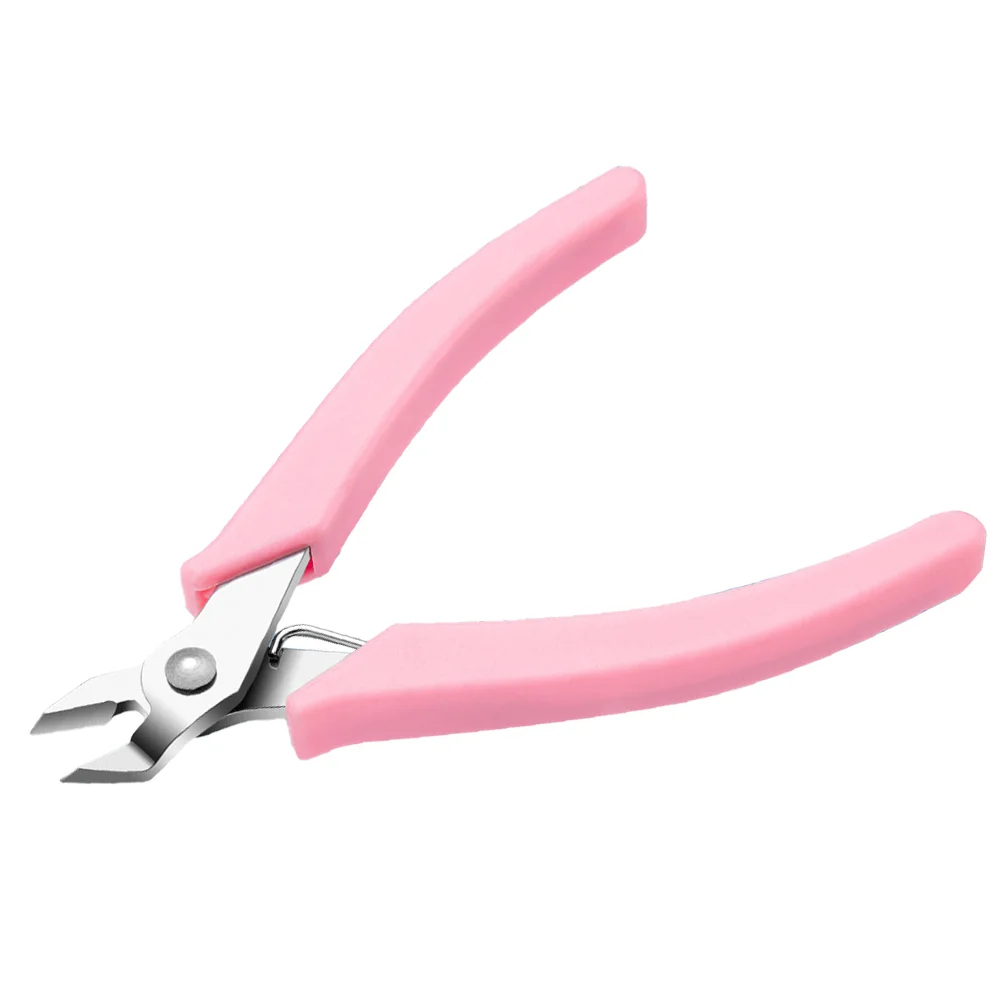 

Clippers Ornament Removing Pliers Nail Accessories Manicure Decor Decorations