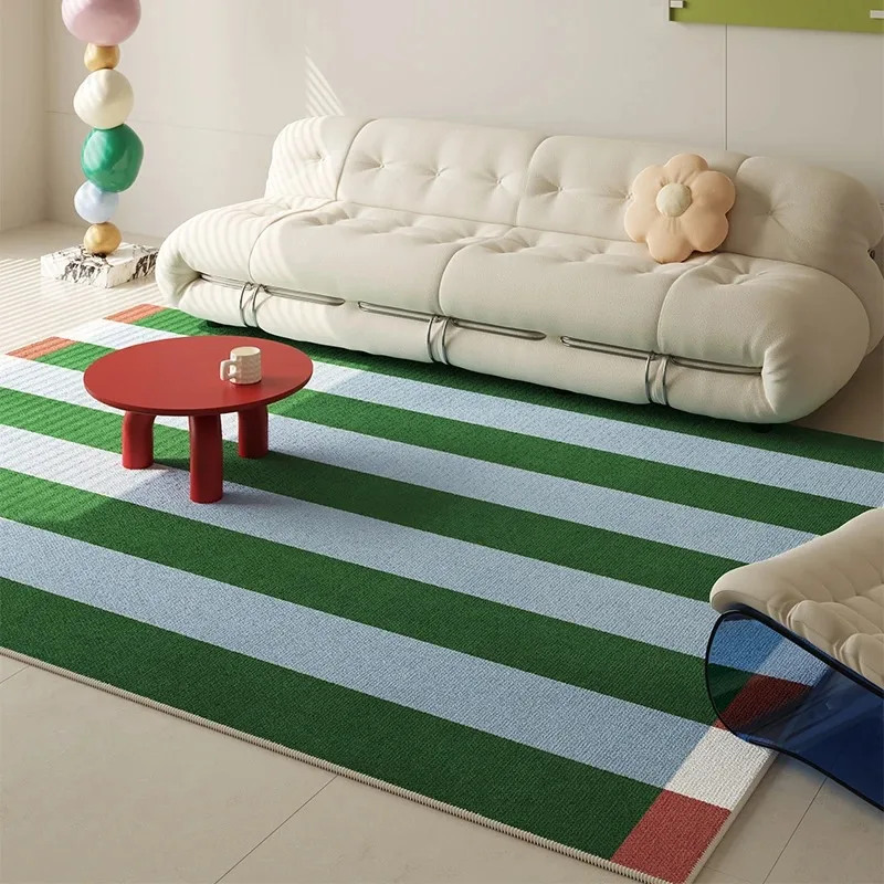 

Dopamine Контрастная Полоска Ковёр из Полиэстера