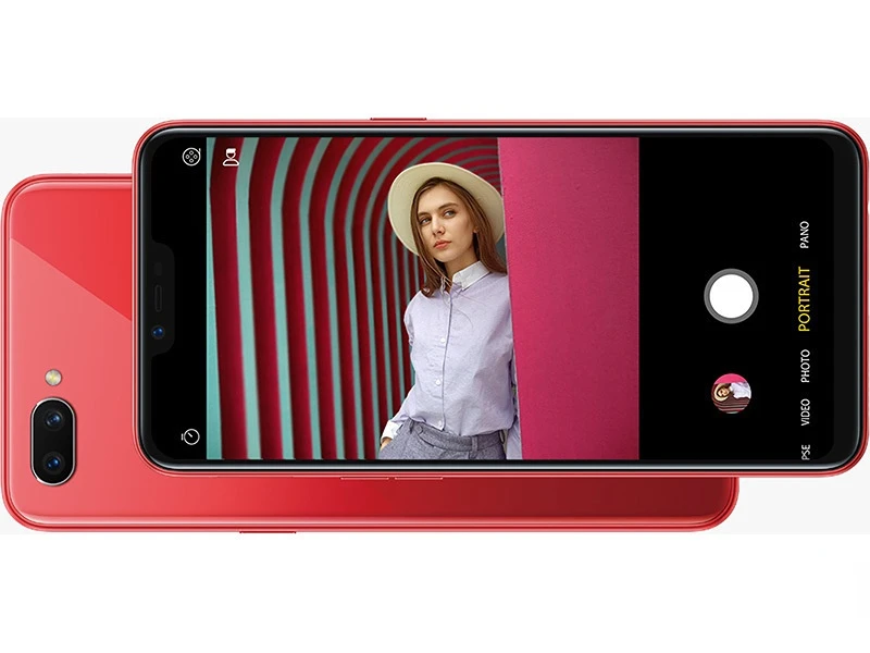 OPPO A3S smartphone 6.2 inches Qualcomm SDM450 Octa-core Android 8.1 mobile phone Hot Sale | Mobile Phones