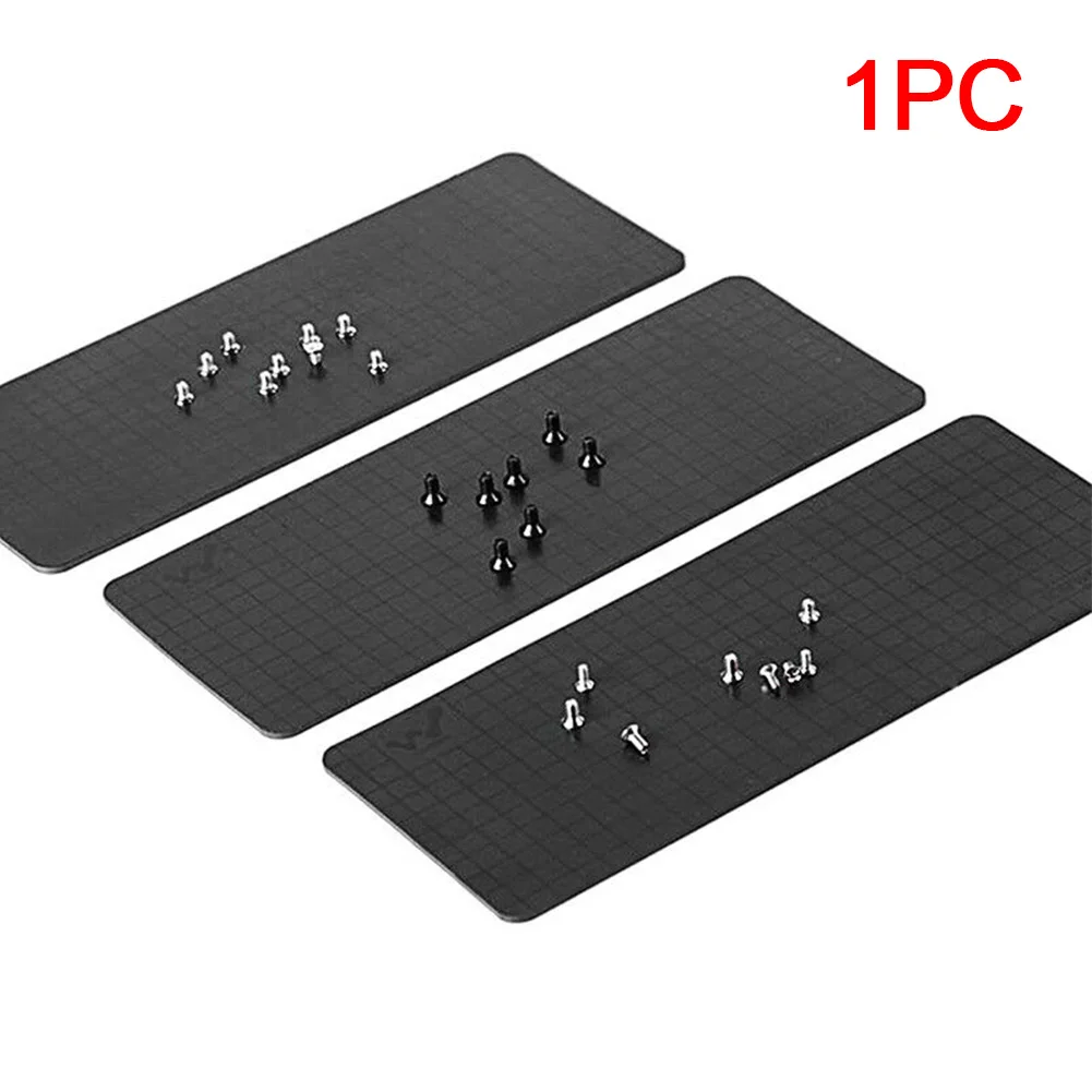 

RC Toys Position Plastic Mobile Phone Repair Tools Plate Magnet Screw Pad Practical Chart Working Mat Organizer Guide Keeper