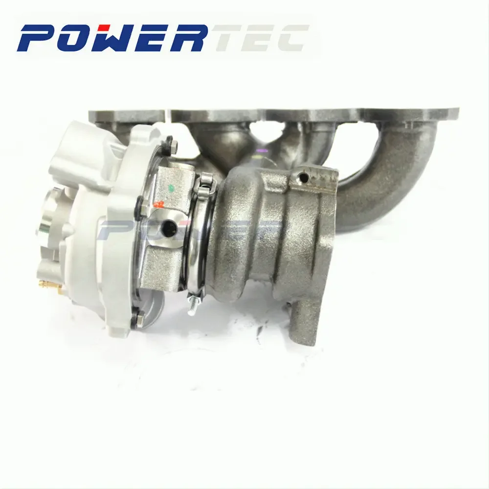 K03-0248 K03 Full Turbo для VW Golf VI 1.4 TSI 118 кВт CTKA/CAVD/CTHD/CNWA Turbolader 53039880459 5303-988-0248 03C 145702 B 2008-
