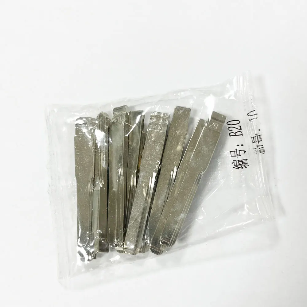 Рисунок 6 - 20 # HU64 лезвие автомобильного