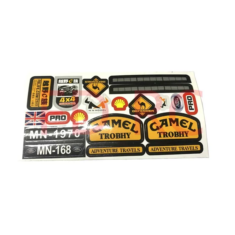 

Оригинальные автомобильные наклейки MN99S MN86S MN111 MN45