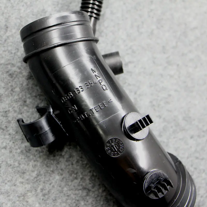 Подходит для Passat B5 2000-2010 2 0 выхлопная труба с объемом двигателя 06B 133 354 P