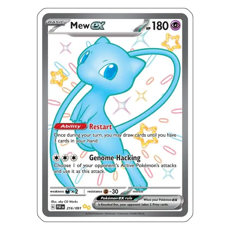 Фото Акриловая карта Pokemon Anime Mew Alakazam Pidgeot Forretress Gardevoir Toedscruel Noivern Diy, экшн-игрушки, фигурки, коллекция игр №3