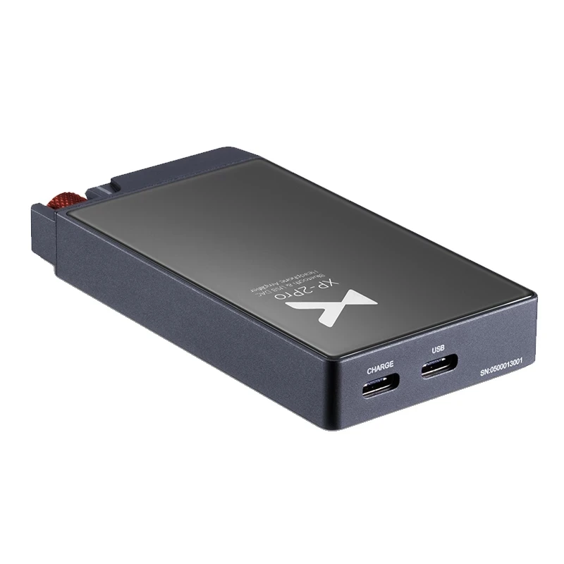 

XDuoo XP-2 Pro Bluetooth USB DAC AMP ESS9018K2M CSR8675 XP2 PRO Portable Headphone Amplifier Decoder