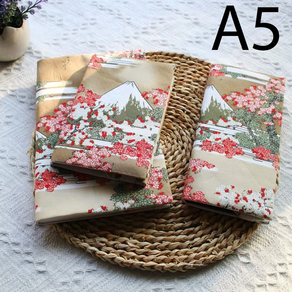 

Обложка для блокнота Fromthenon Sakura