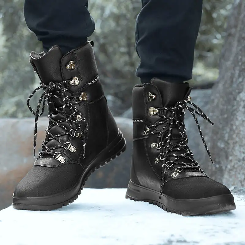 Winter Gym Mens Sports Shoes Air Chelsea With High Soles Men