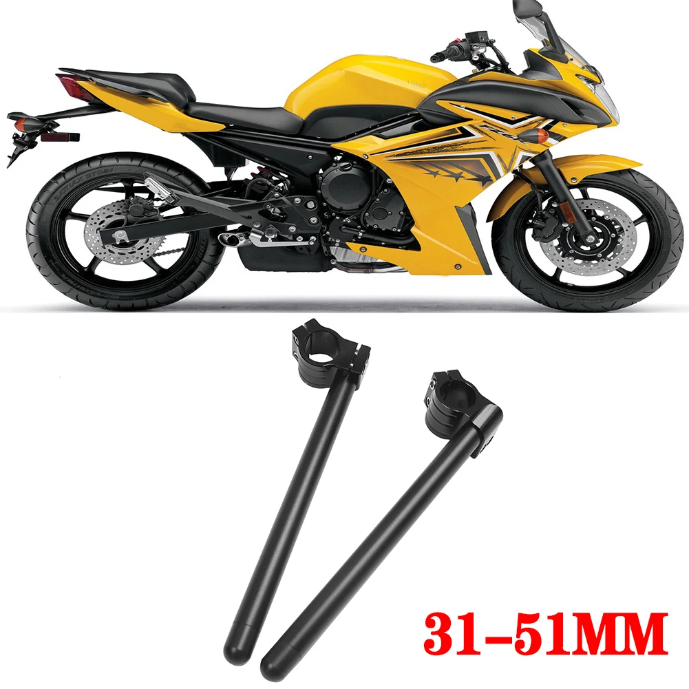 Мотоциклетный черный Универсальный 7/8 