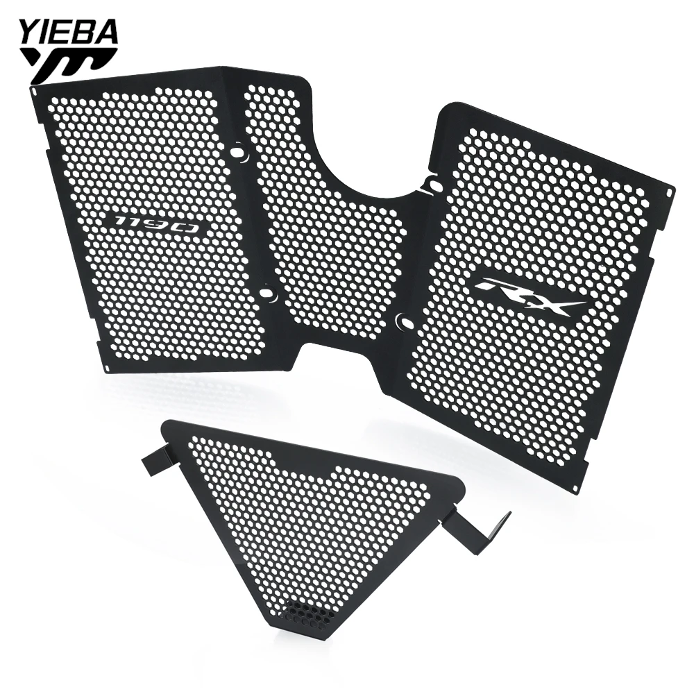 Решетка радиатора мотоцикла крышка бака для воды защита EBR 1190RX/SX 1190RX 1190SX 2014-2024 2015