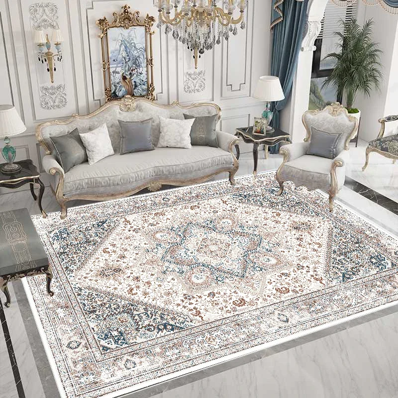 

Этнический ковёр для гостиной 40x60 см