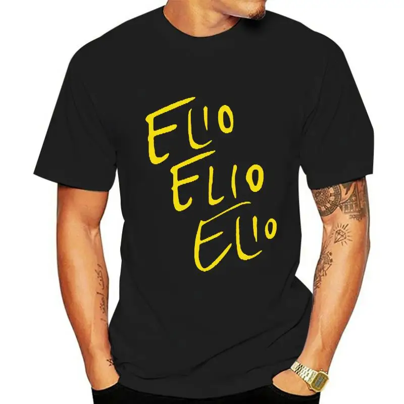 

Elio Call Me By Your Name Popular Tagless Tee T Shirt