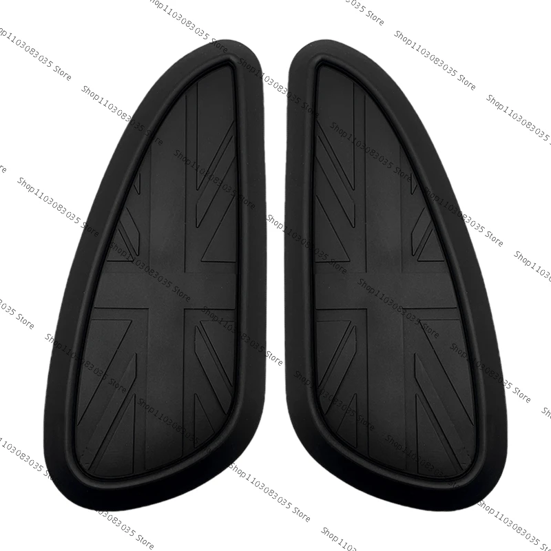 

Для Triumph Bonneville T100 T120 Thruxton Bobber Scrambler наклейка на топливный бак мотоцикла бензиновый бак наколенники подходят