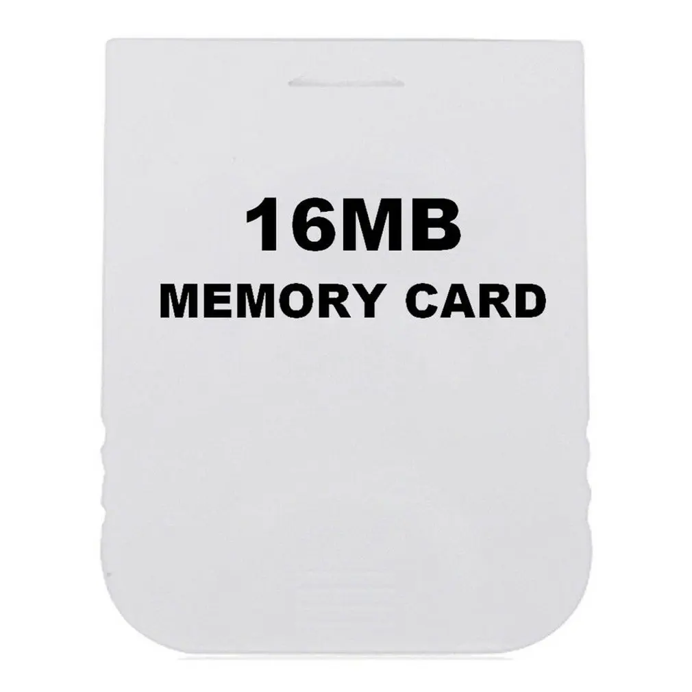 

Practical Memory Card for Wii Gamecube Game 4MB~512MB 8192 Blocks Memorial Stick