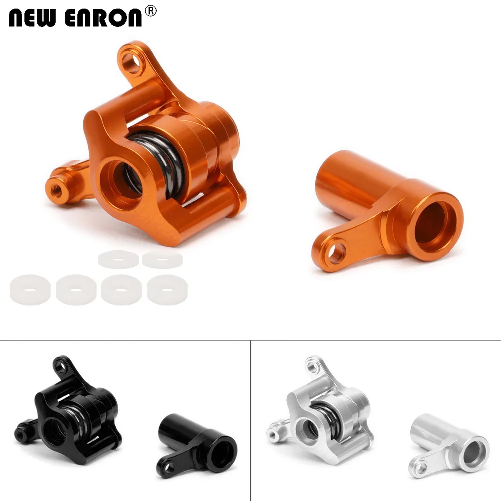 

NEW ENRON AX31022 Aluminum Steering Assembly Bellcrank for RC Crawler Car AXIAL 1/8 Racing YETL XL AX90038 AX90032 Monster Buggy