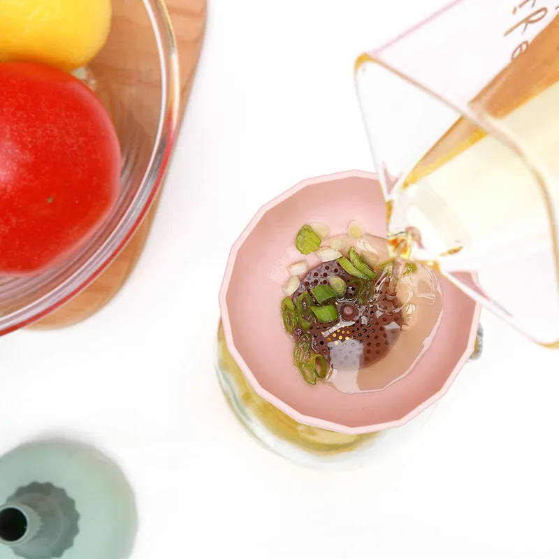 

1 шт., силиконовая складная Мини-воронка