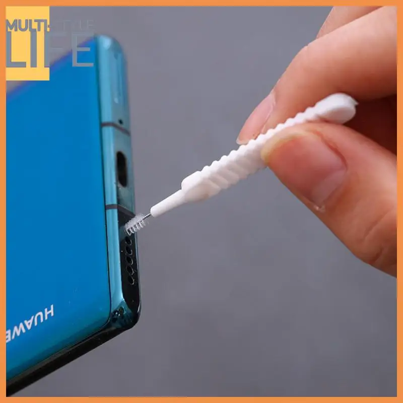 

Easier To Clean Shower Head Cleaning 0.05kg Pore Gap Cleaning Brush Convenient Storage Clean Hole Anti-clogging Small Brush