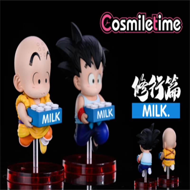 

Anime League StudiDragon Ball Kuririn Son Goku Resin Figure Statue Model Toy Cosplay Children's Toys Xmas Gifts In Stock