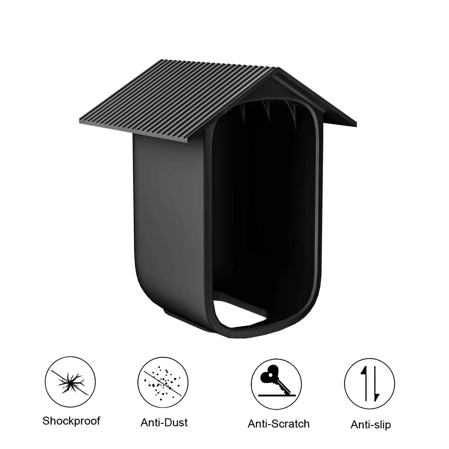 2 шт. силиконовые защитные чехлы для камеры eufyCam 2C |