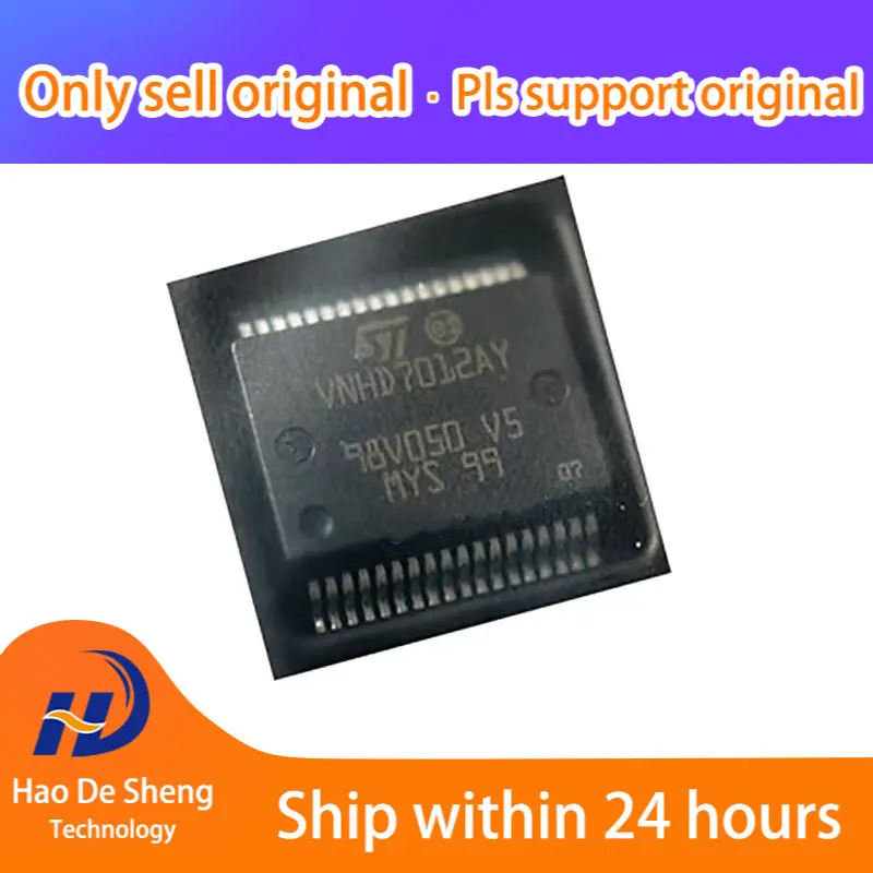 

1 шт./партия VNHD7012AY VNHD7012AYTR SSOP-36 новая оригинальная модель
