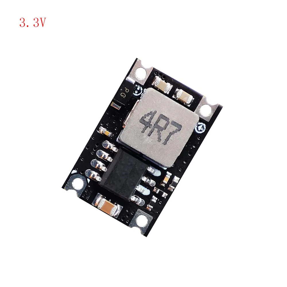 

3A Mini DC-DC Buck Converter Module 5V-30V to 3.3V 5V DC DC Voltage Regulator PCB Board Buck Step Down Power Supply Module