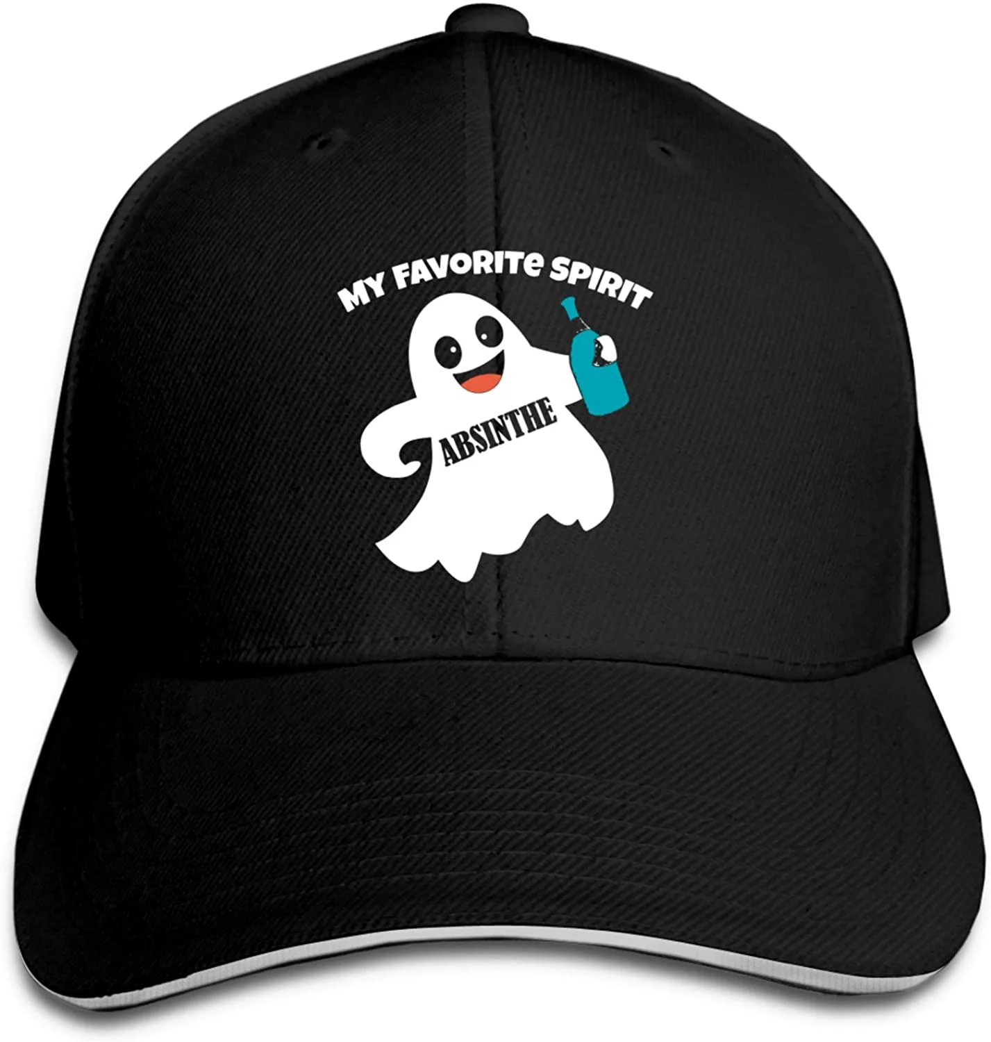 

Мой любимый дух, Регулируемая шляпа-сэндвич с козырьком