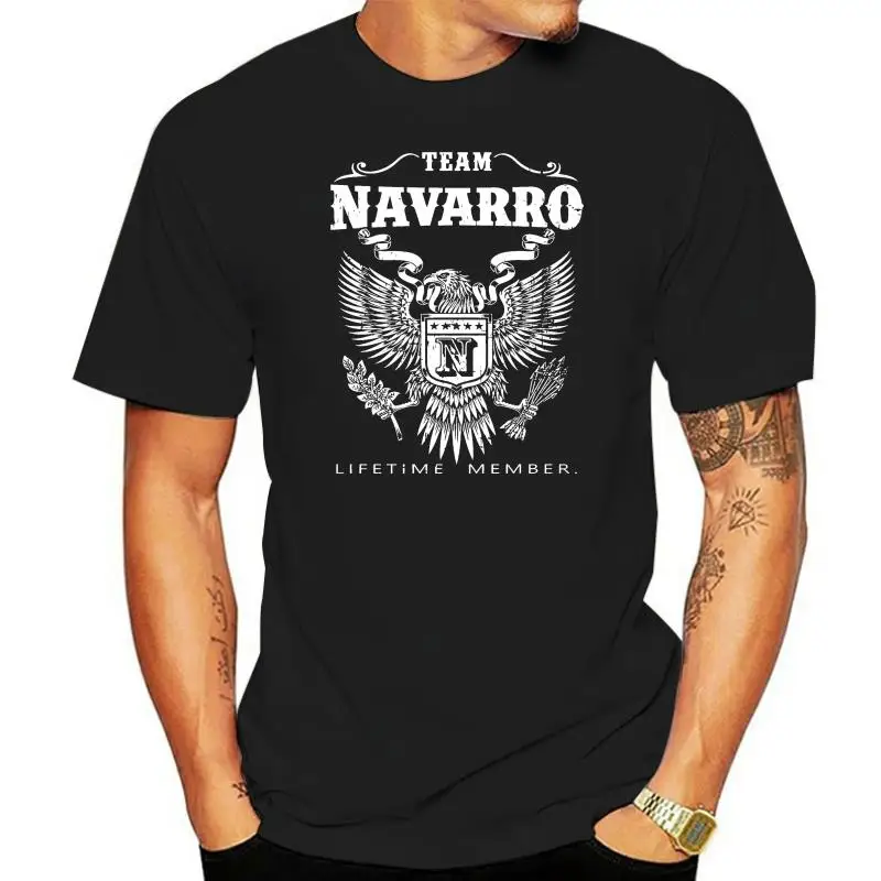 

Men T Shirt NAVARRO [view more names here] Women tshirt
