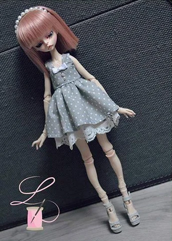 HeHeBJD Смола bjd 1/6 кукла Zore прекрасная крошечная Бесплатная доставка