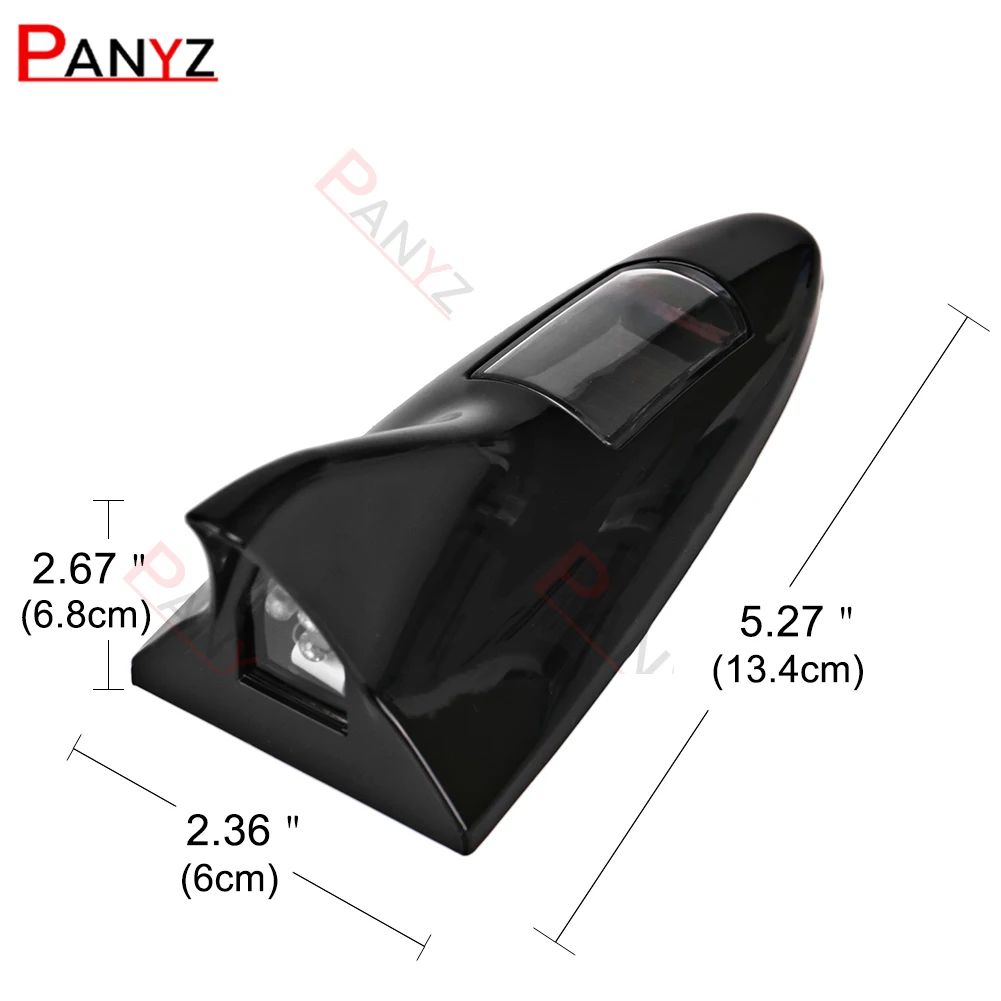 Для автомобиля Авто Акулий плавник антенна Стиль Женский хвост фотовспышка