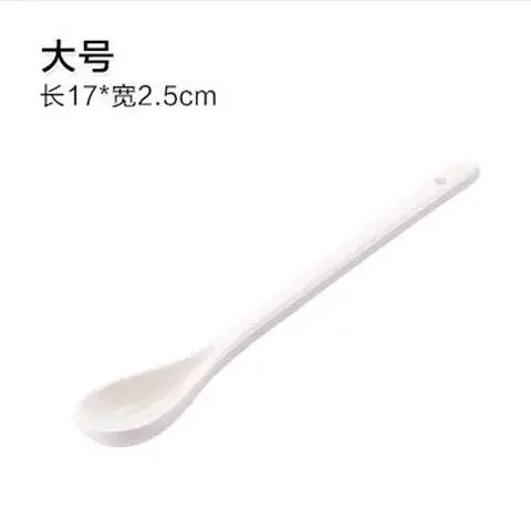 

Керамические чайные ложки 5 шт.