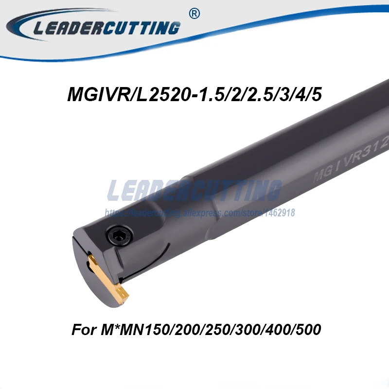 MGIVR 2520-3 2520-2 5 2520-1 2520-4 2520-5 держатель режущего инструмента для резьбы по внутренним
