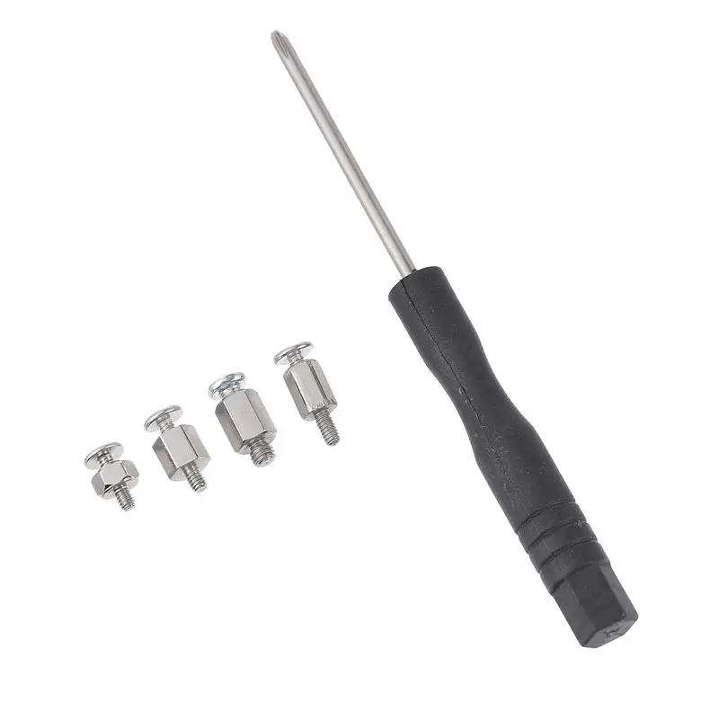 

1 Set Ssd Hard Disk Mounting Screw Mounting Screw for Nvme M. 2 Screws Mounting Screws Components M. 2 Ssd Mounting Screw