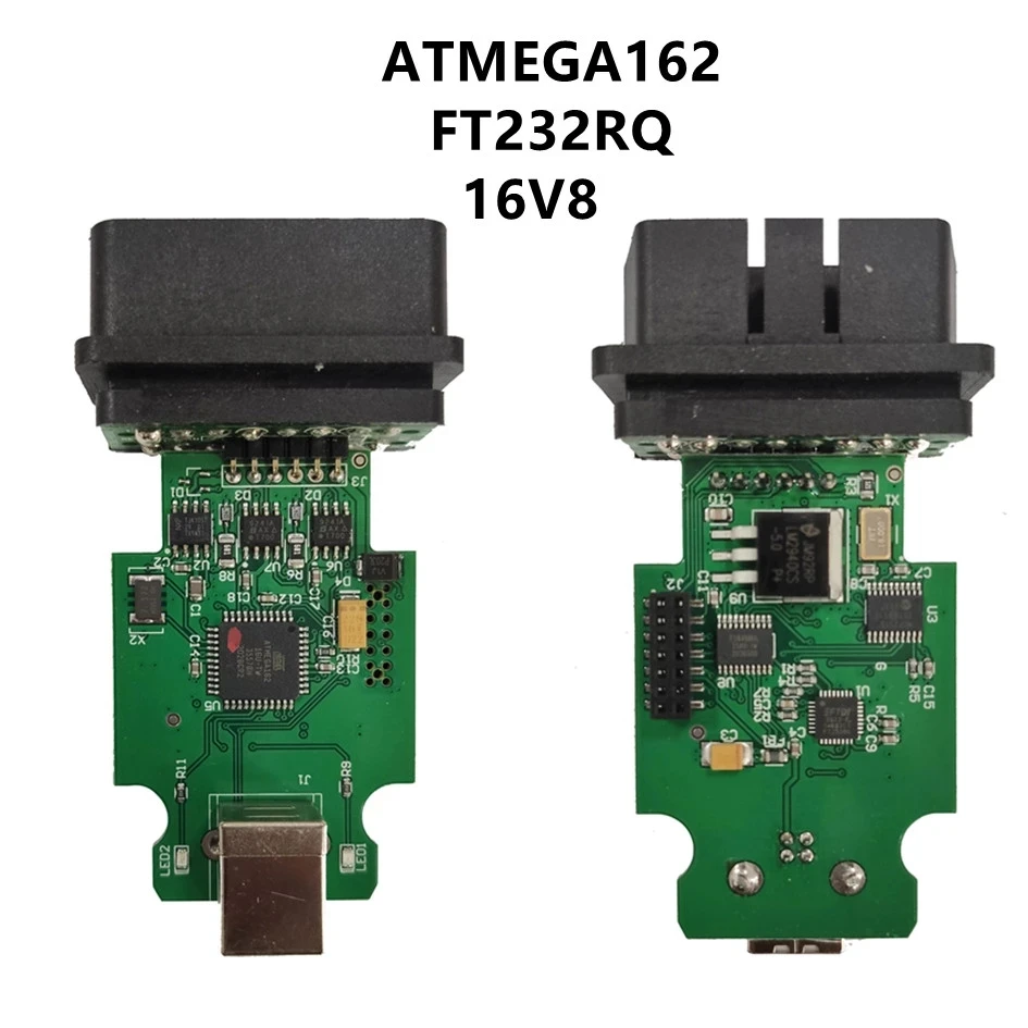 2022 Новинка VCDS VAGCOM 21 9 OBD2 сканер HEX V2 USB интерфейс для VW AUDI Skoda Seat неограниченные вины