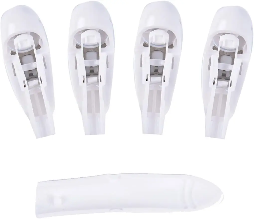 Рисунок 6 - сменные насадки для зубной щетки