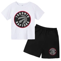 t shirts suit for boys and girls the latest summer 2022 clothing for kids outfits clothes for teenagers the nba toronto raptors