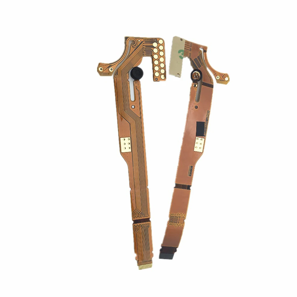 2x Horn Speaker Long Flat Flex Cable Ribbon For Motorola GP328 GP338 GP340 GP380 PTX760 HT750 HT1250 PRO5150 Radio Walkie Talkie