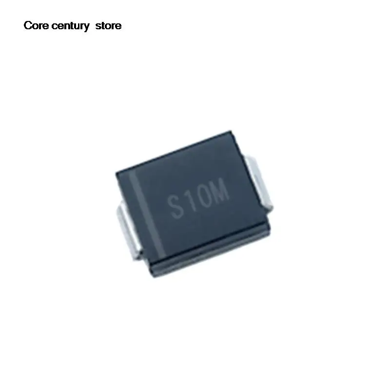 10 шт. S10M SMC S10MC патч 10A10 10A 1000V DO-214AB выпрямитель SMD Диоды