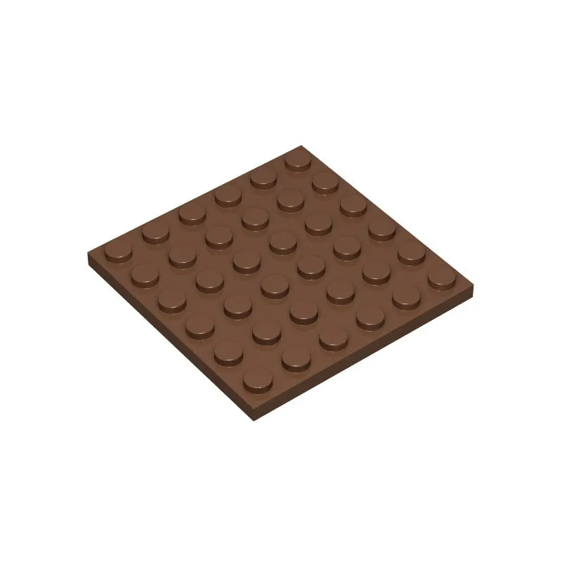 

20PCS/Set 3958 MOC 6x6 Plate Board Bricks Parts Building Blocks Toys for Children Kids Gifts