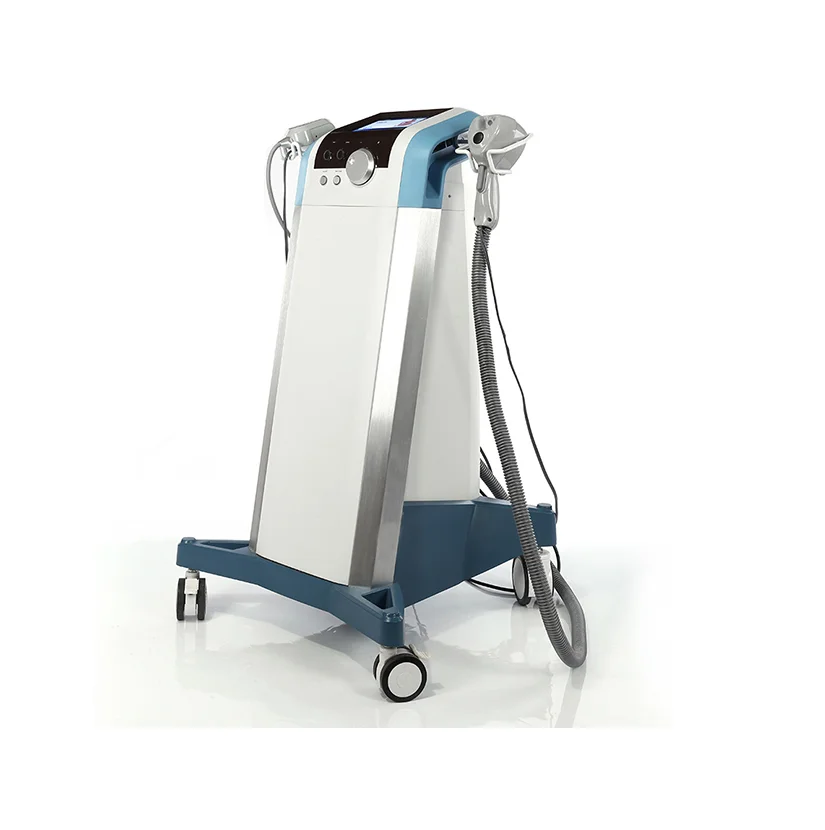 

Vertical 360 body slimming rf ulrasonic face lifting anti wrinkle B T L Exili machine