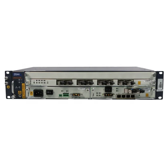 

Недорогой и высококачественный ZTE OLT Epon Gpon ZXA10 C320 8 портов GE AC Power доступен с Gtgo Gtgh ETGO ETGH