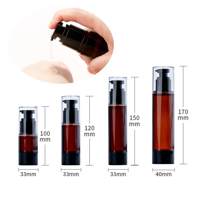 

Refillable Bottles 15ml 30ml 50ml 100ml Travel Portable Mini Empty Water Spray Bottle Sprayer Essential Oil Container